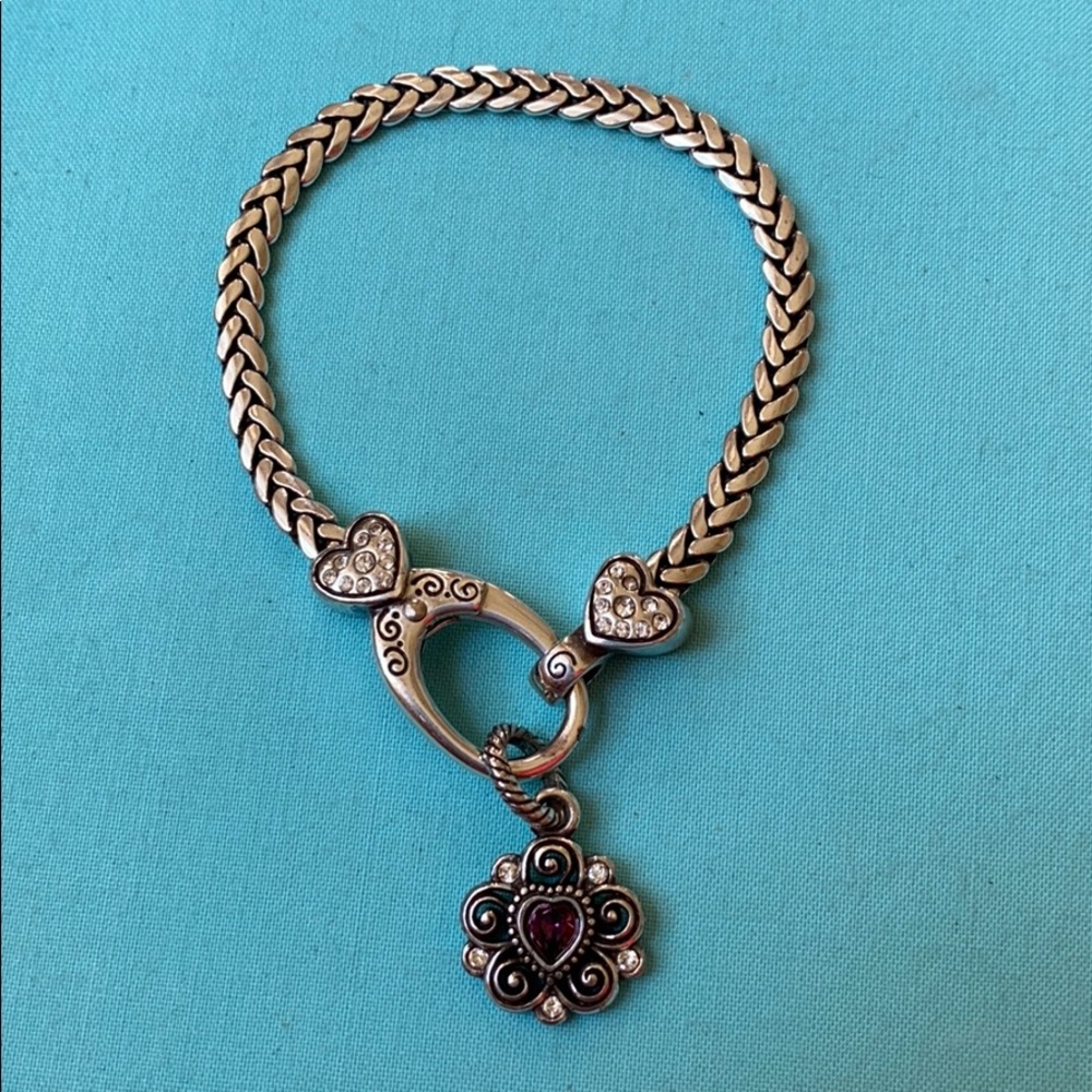 Brighton Silver Bracelet